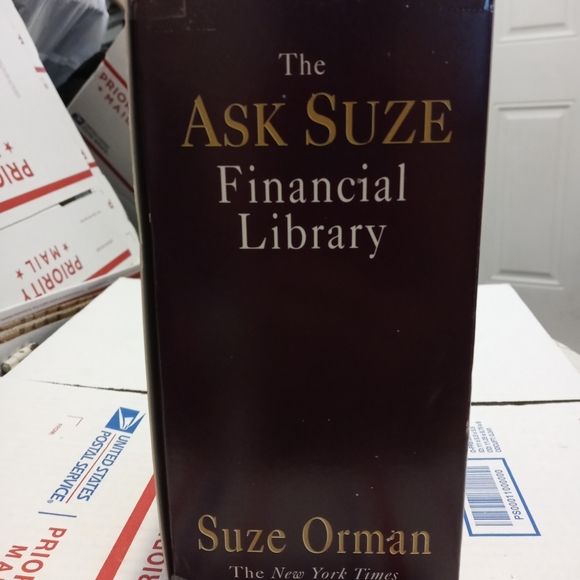 📚ASK SUZE FINANCIAL LIBRARY BOOKS. - Picture 5 of 9